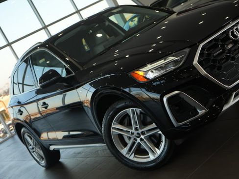 Used 2024 Audi Q5 e Premium Plus image 4