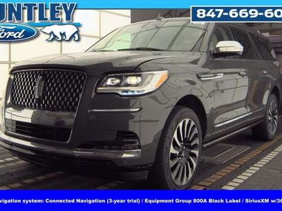 Used 2022 Lincoln Navigator L Black Label
