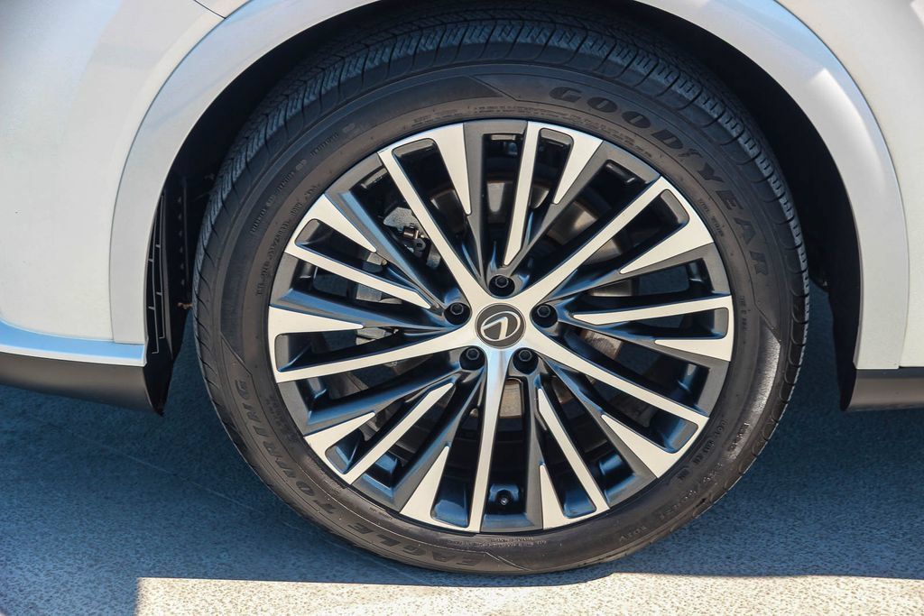 Certified 2023 Lexus RX 350 Premium Plus w/ Cold Area Package FWD image 11
