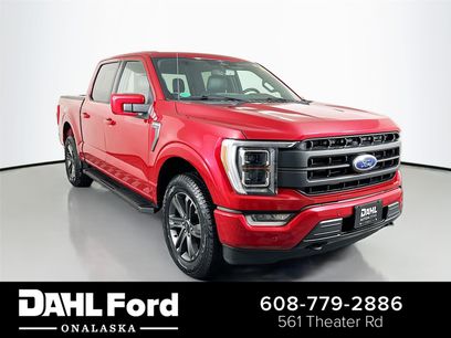 Used 2023 Ford F150 Lariat w/ Equipment Group 502A High