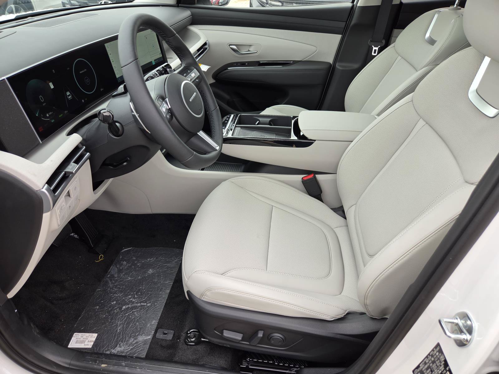 New 2026 Hyundai Tucson Limited AWD/4WD image 17