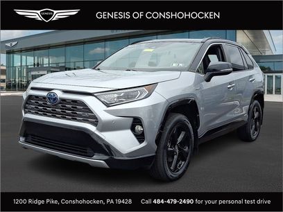 Used 2020 Toyota RAV4 XSE