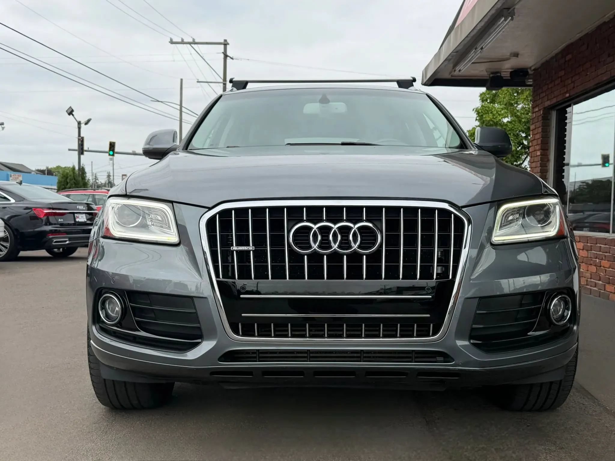 Used 2015 Audi Q5 TDI Premium Plus AWD/4WD image 13