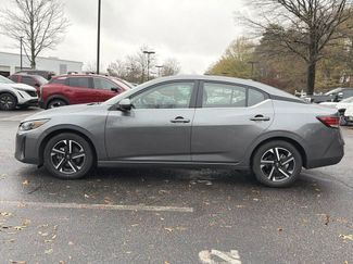 Used 2024 Nissan Sentra SV video 2
