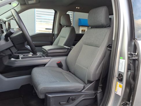 Used 2024 Ford F150 XLT w/ Equipment Group 302A MID image 13