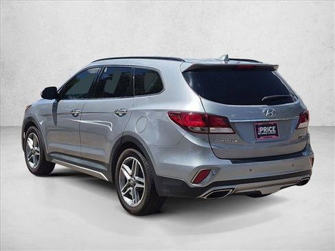 Used 2018 Hyundai Santa Fe Limited AWD/4WD image 8