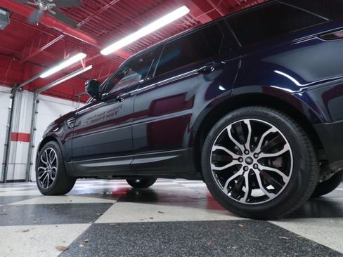 Used 2022 Land Rover Range Rover Sport SE AWD/4WD image 44