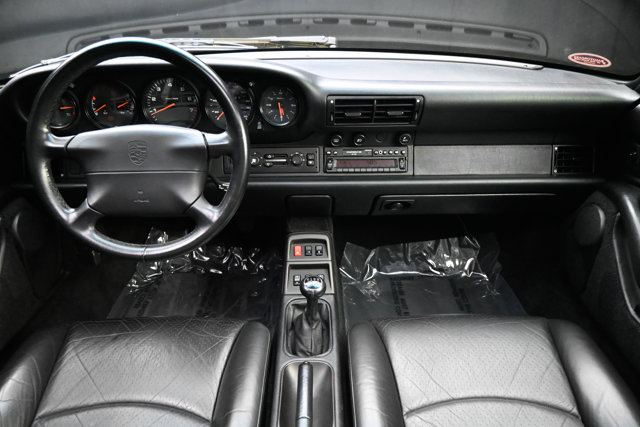 Used 1997 Porsche 911 Carrera RWD image 3