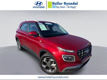 Certified 2024 Hyundai Venue Limited