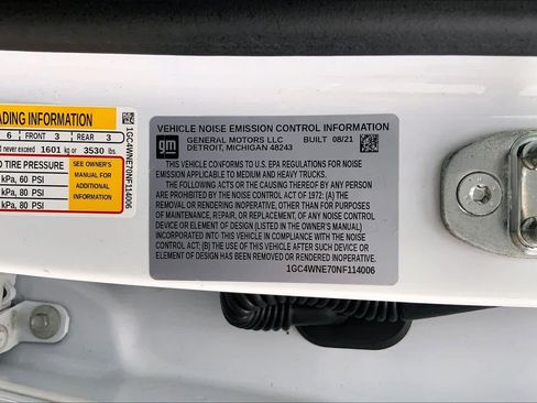 Used 2022 Chevrolet Silverado 2500 LT w/ Convenience Package image 31