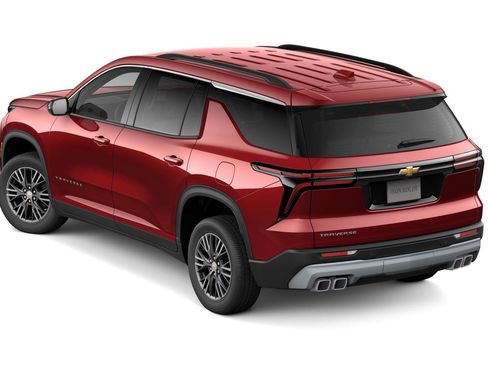 New 2025 Chevrolet Traverse LT w/ Driver Confidence Package image 20
