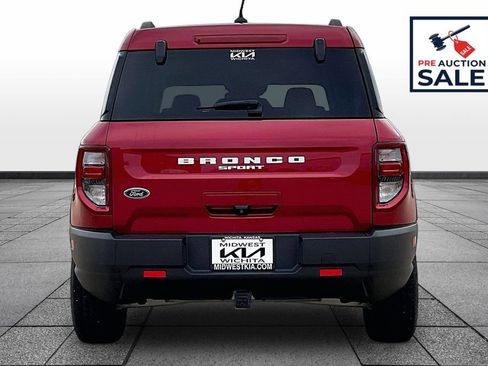 Used 2021 Ford Bronco Sport Big Bend AWD/4WD image 4