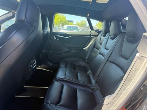 Used 2017 Tesla Model S 75D AWD/4WD image 10