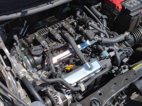 New 2025 Nissan Versa S w/ Trunk Package image 14