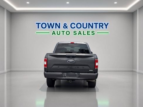 Used 2020 Ford F150 XL w/ Equipment Group 101A Mid AWD/4WD image 4