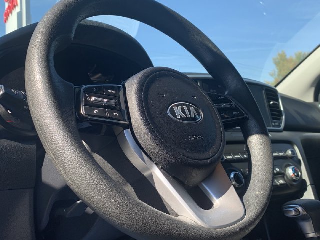 Used 2022 Kia Sportage LX FWD image 19