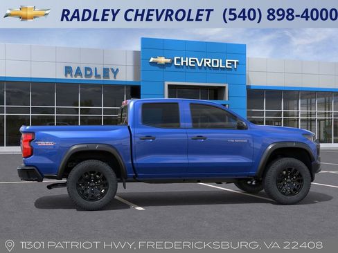 New 2026 Chevrolet Colorado Trail Boss image 5