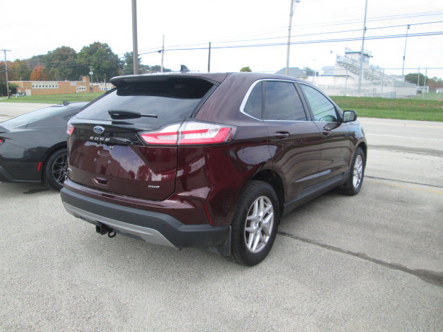 Used 2024 Ford Edge SEL w/ Convenience Package AWD/4WD image 7