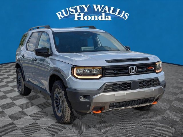 New 2026 Honda Passport TrailSport 360° Tour