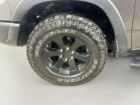 Used 2023 RAM 1500 Rebel w/ Rebel Level 2 Equipment Group AWD/4WD image 8