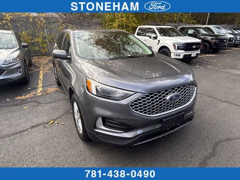 Used 2023 Ford Edge SEL AWD/4WD image 1