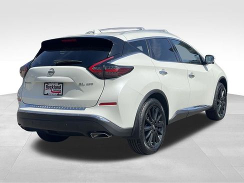 Certified 2023 Nissan Murano SL w/ Cargo Package AWD/4WD image 4