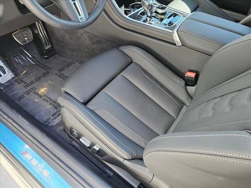New 2026 BMW M850i xDrive Convertible w/ M Carbon Exterior Package image 4