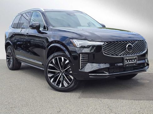 New 2026 Volvo XC90 T8 Plus w/ Protection Package AWD/4WD image 1