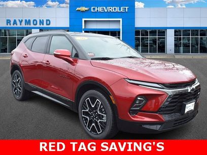 New 2026 Chevrolet Blazer RS w/ Driver Confidence II Package