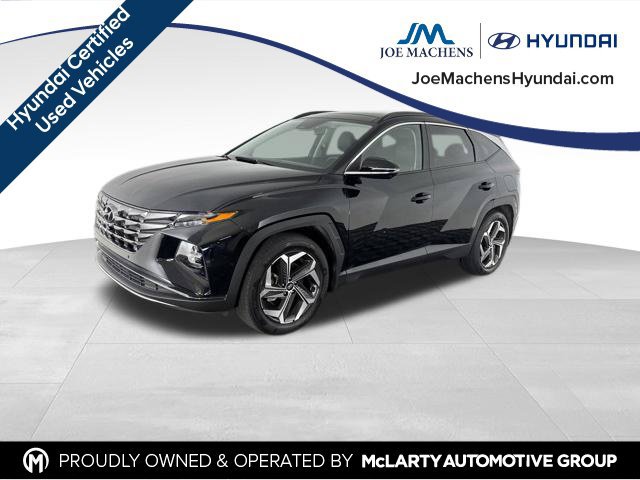 Certified 2024 Hyundai Tucson Limited FWD image 4