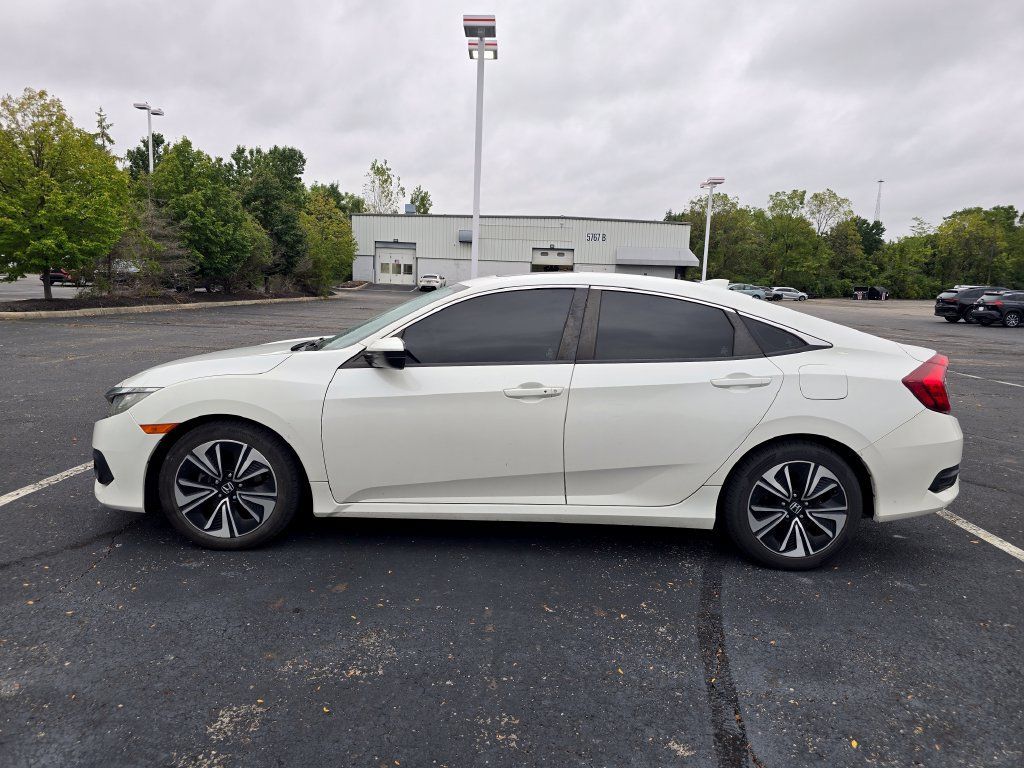 Used 2016 Honda Civic EX-L image 4