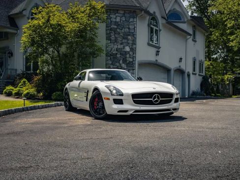 Used 2013 Mercedes-Benz SLS AMG GT Coupe image 6