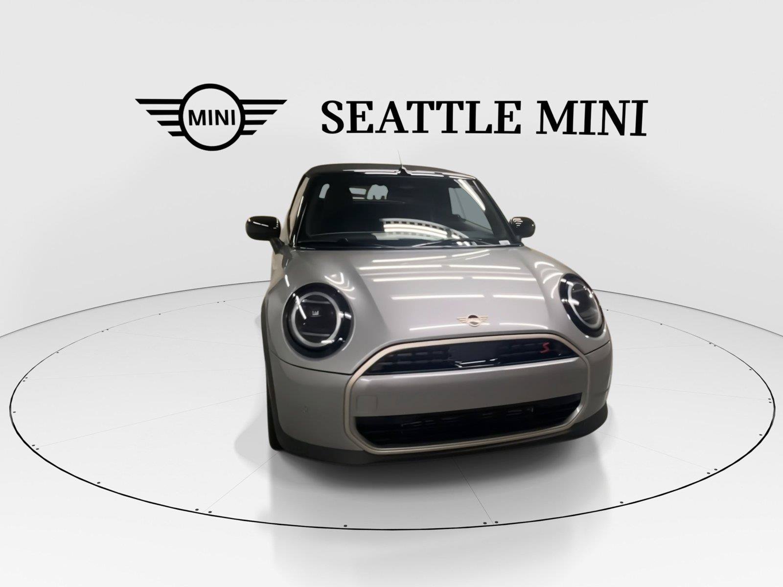 New 2026 MINI Cooper S FWD image 3