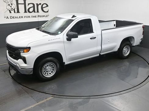 New 2026 Chevrolet Silverado 1500 W/T w/ WT Value Package image 21