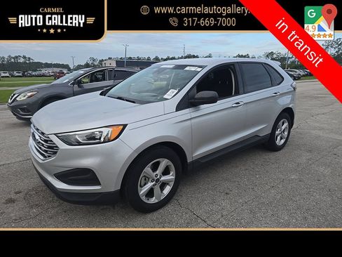 Used 2019 Ford Edge SE FWD image 1