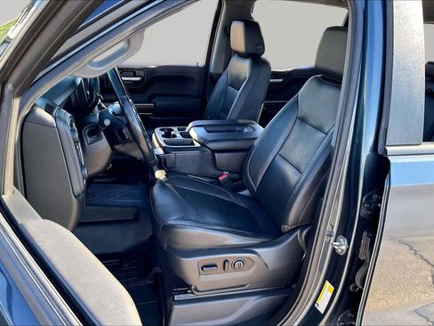 Used 2020 Chevrolet Silverado 1500 LT w/ Texas Edition RWD image 8
