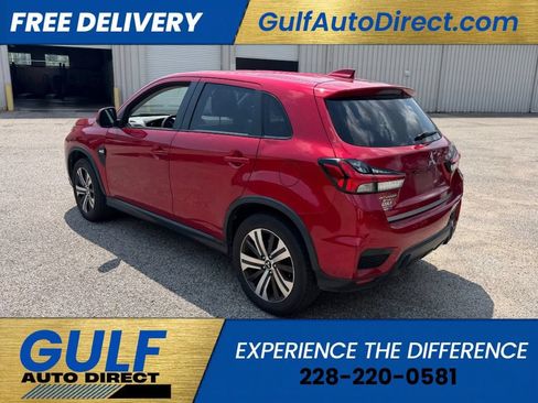 Used 2020 Mitsubishi Outlander Sport ES FWD image 5