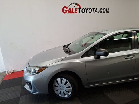Used 2017 Subaru Impreza 2.0i AWD/4WD image 4
