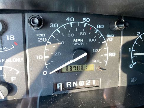 Used 1995 Ford F150 2WD Regular Cab image 8