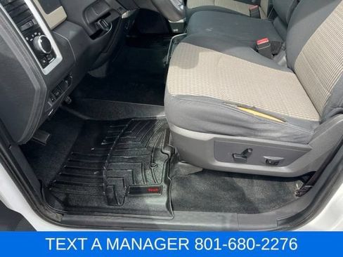 Used 2011 RAM 1500 Classic SLT w/ Protection Group AWD/4WD image 18