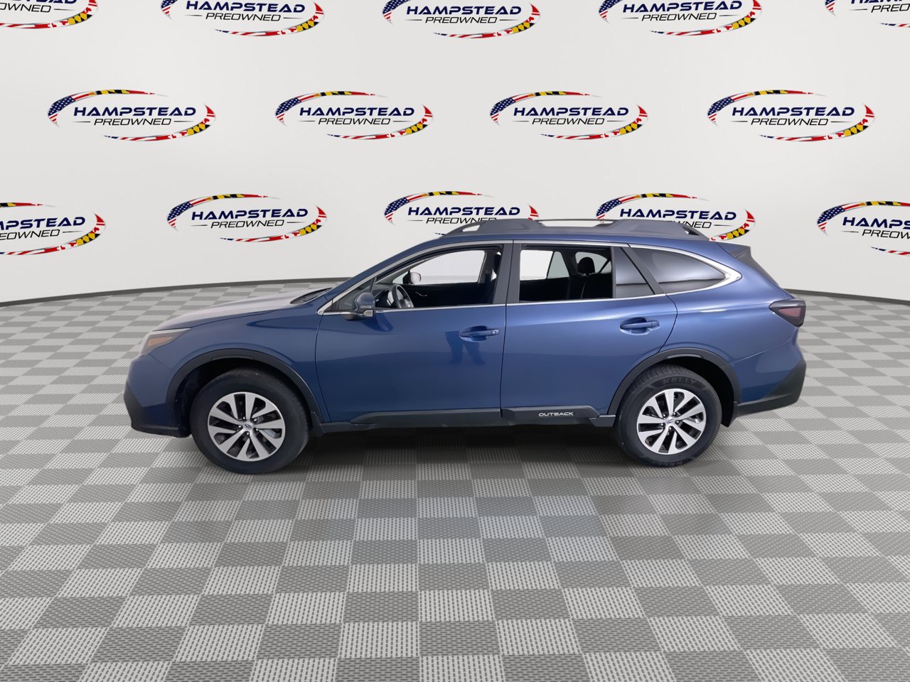 Used 2020 Subaru Outback Premium AWD/4WD image 6