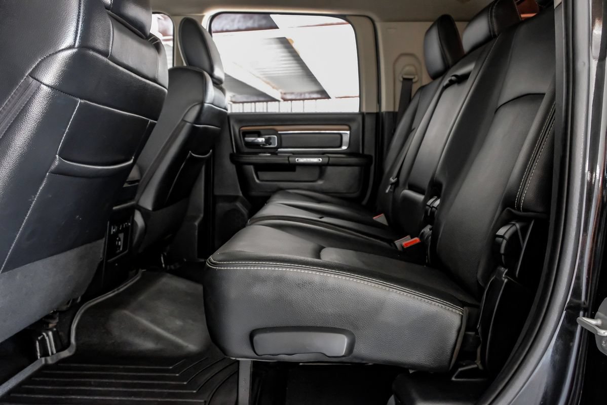 Used 2017 RAM 2500 Laramie w/ Sport Appearance Group AWD/4WD image 36