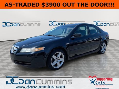 Used 2004 Acura TL FWD image 1