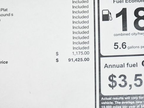 Used 2025 BMW M3 Competition w/ Executive Package image 82