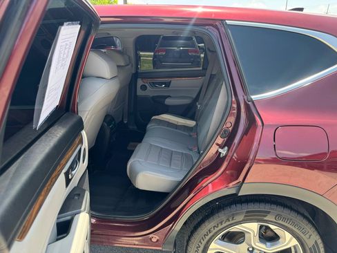 Used 2017 Honda CR-V EX-L image 11