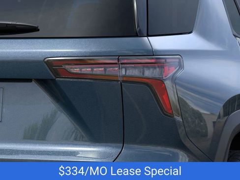 New 2026 Chevrolet Equinox LT image 11