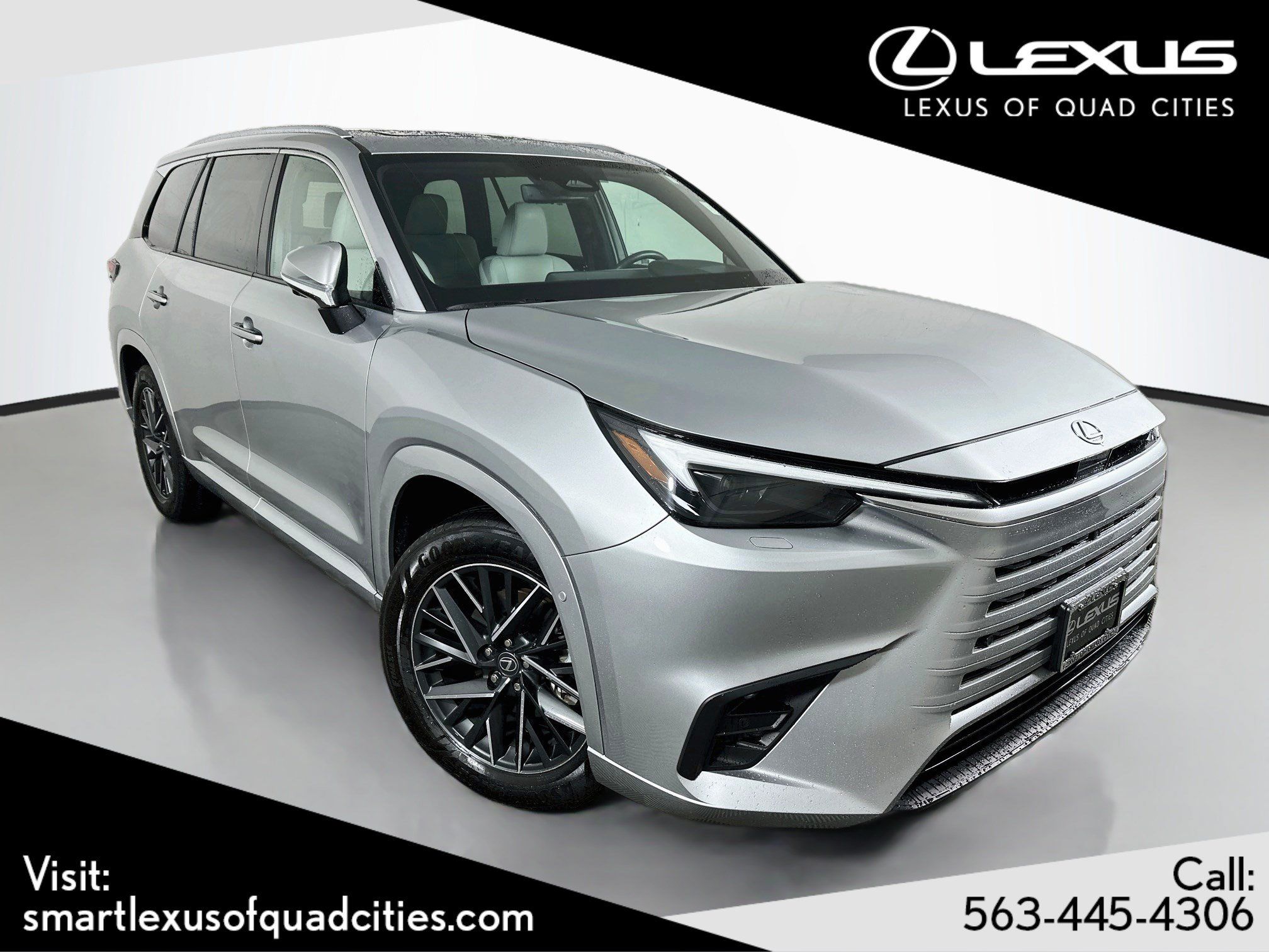 Used 2024 Lexus TX 350 AWD w/ Technology Package image 1