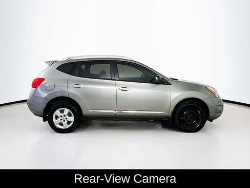 Used 2015 Nissan Rogue S w/ Convenience Package FWD image 9