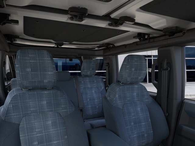 New 2026 Ford Bronco Heritage Edition AWD/4WD image 12