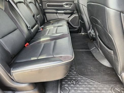 Used 2022 RAM 1500 Laramie w/ Laramie Southwest Edition RWD image 31
